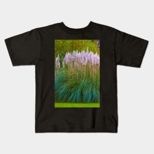 Gulbenkian Museum garden. Kids T-Shirt